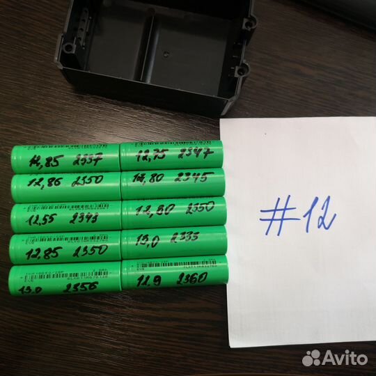 Ремонт аккумуляторов Makita 18V LXT