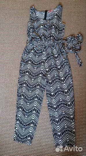 Комбинезон лето, размер 50-52