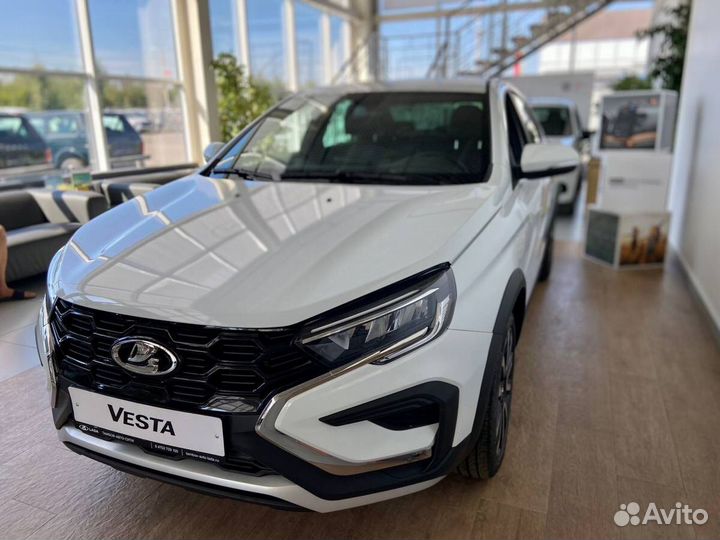 LADA Vesta Cross 1.6 МТ, 2023