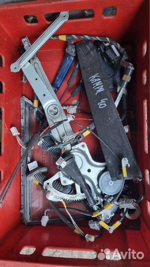 Стеклоподьемник