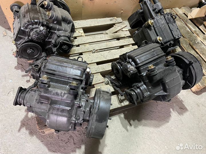 Раздатки 4320 к а/м Урал