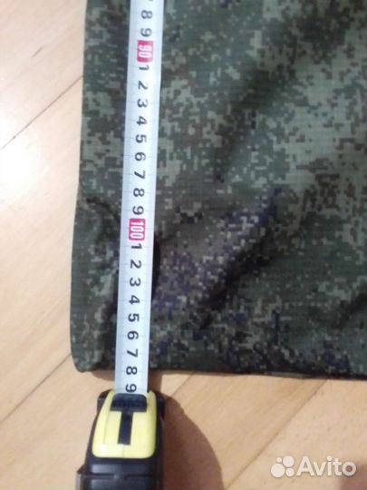 Зимние брюки на синтепоне