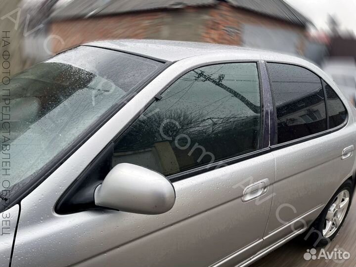 Автошторки на Land Rover discovery L319