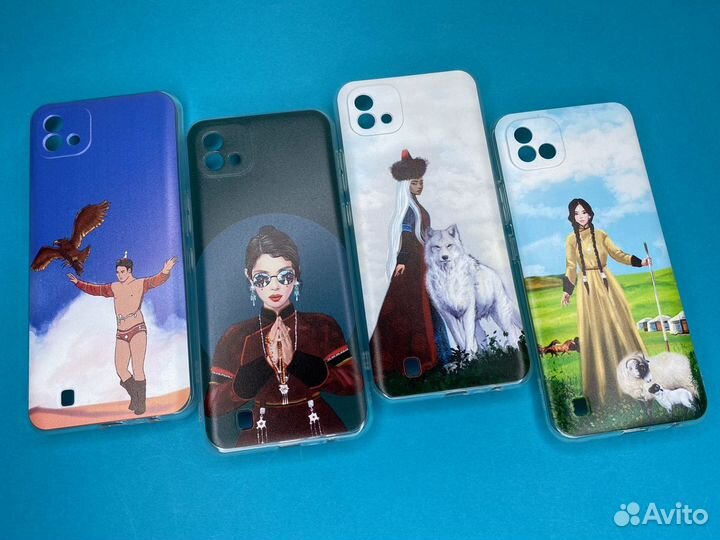 Чехол на Realme C11 2021