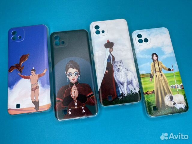 Чехол на Realme C11 2021