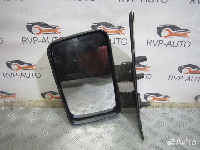 Зеркало левое механическое Iveco Daily 1999-2006