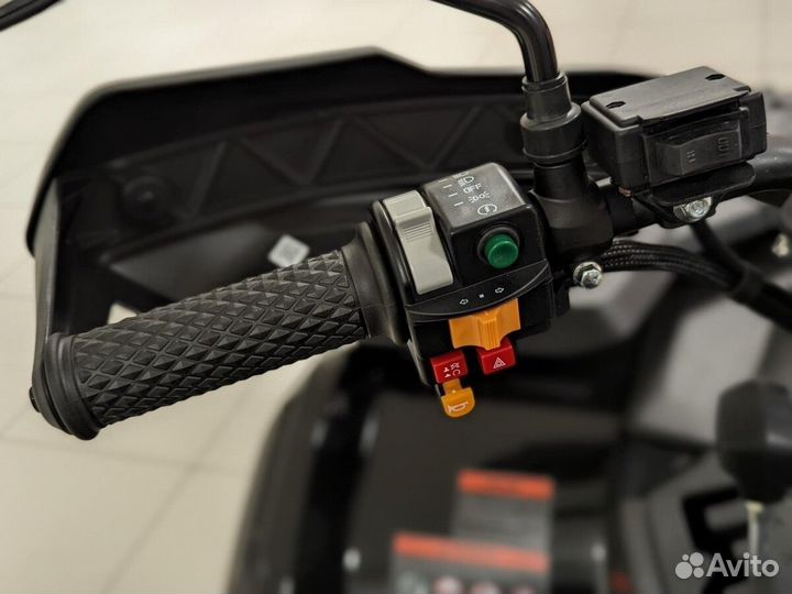 Квадроцикл Loncin Xwolf 700