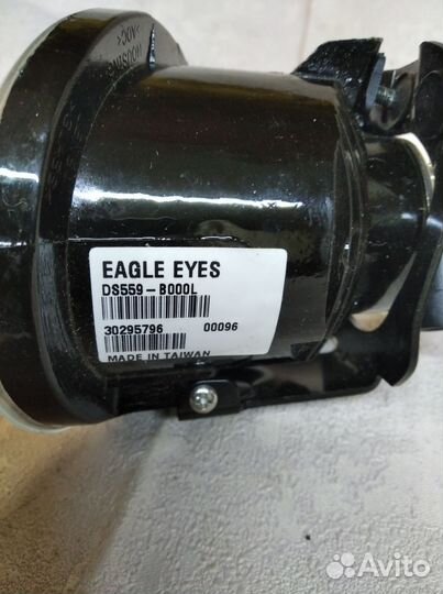 Левая противотуманка infinity fx35