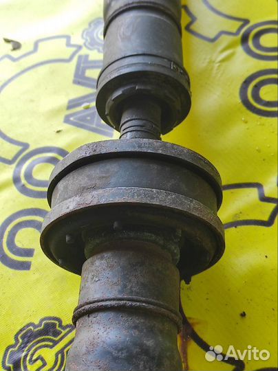 Карданный вал Nissan Teana TNJ32 QR25DE 10.2008