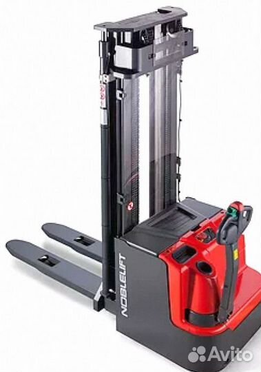 Самоходный штабелер PS16L (Литий 150Ач, В-2900мм)