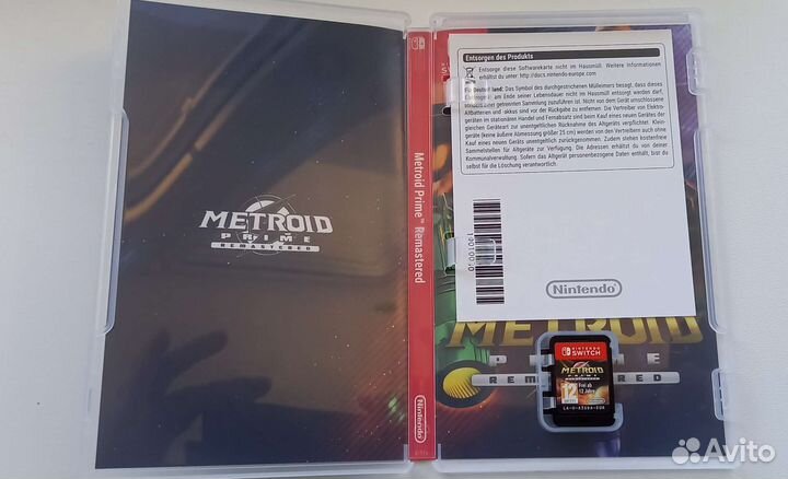 Игрa на nintendo switch