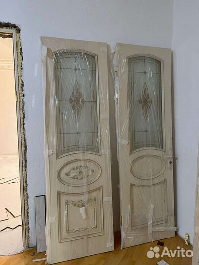 Двери межкомнатные
