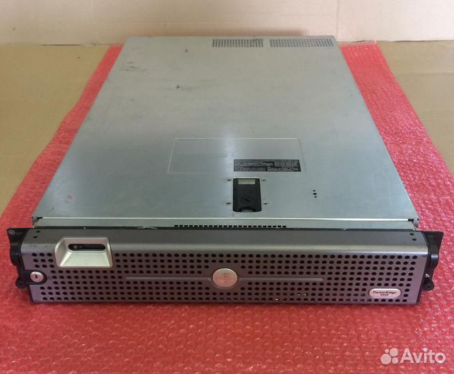 Сервер Dell PowerEdge 2950 III 8 SFF