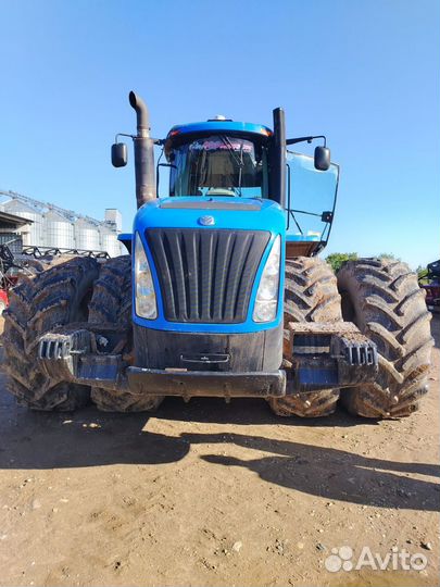 Трактор New Holland T9.505, 2012