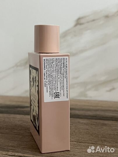 Gucci bloom nettare di fiori оригинал