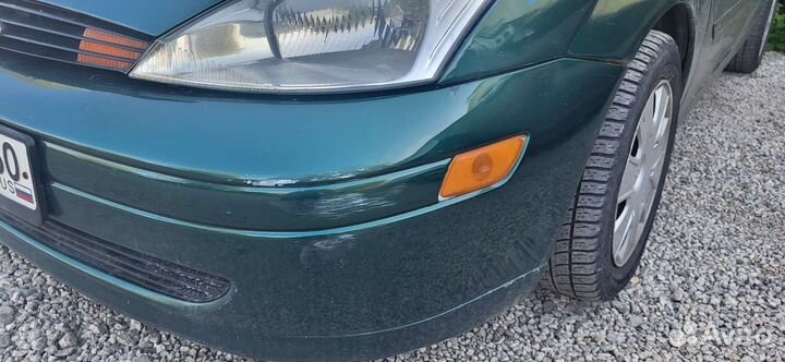 Ford Focus 2.0 AT, 2000, 229 196 км