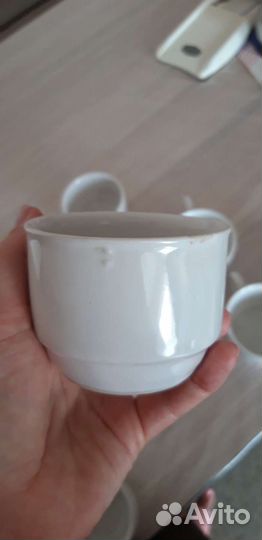 Чайные чашки СССР