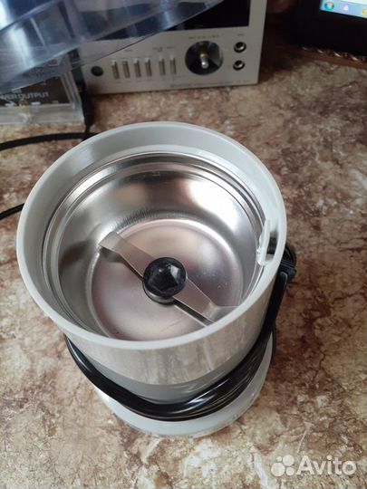 Кофемолка новая