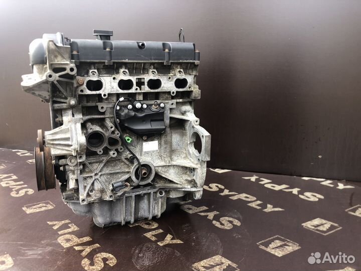 Двигатель ford focus 2 1.6 shda