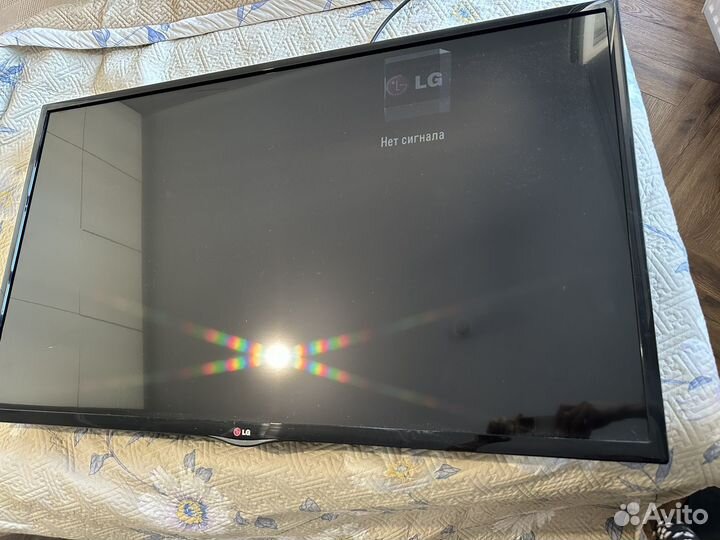 Телевизор LG 47LN540V- ZA