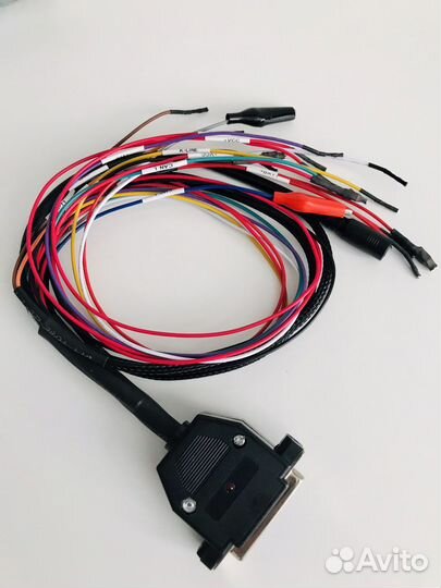 Boot Bench GPT адаптер для сканматик 2