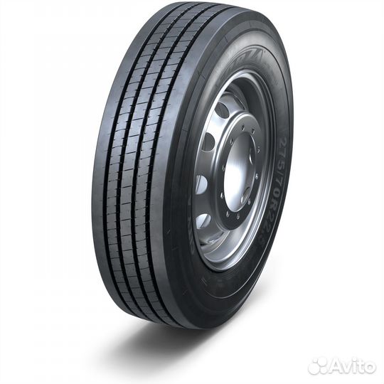 Шина 275/70R22.5 Кама Forza City A