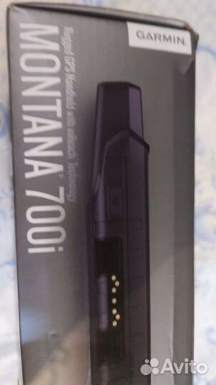 Garmin Montana 700i/700