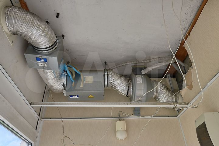 Офис, 55 м²