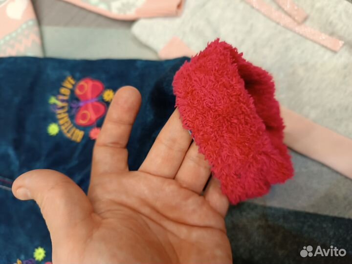 Вещи пакетом на девочку 2 года