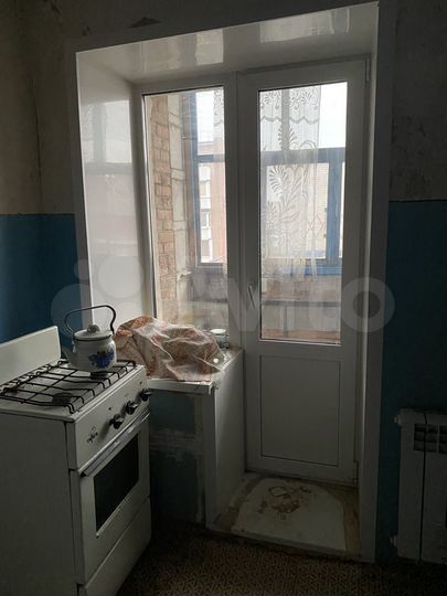 1-к. квартира, 28,4 м², 3/5 эт.