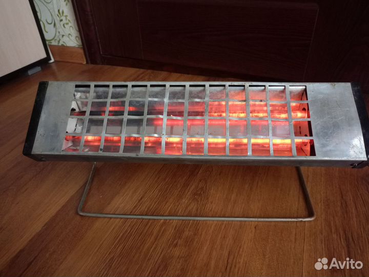 Кварцевый обогреватель бу