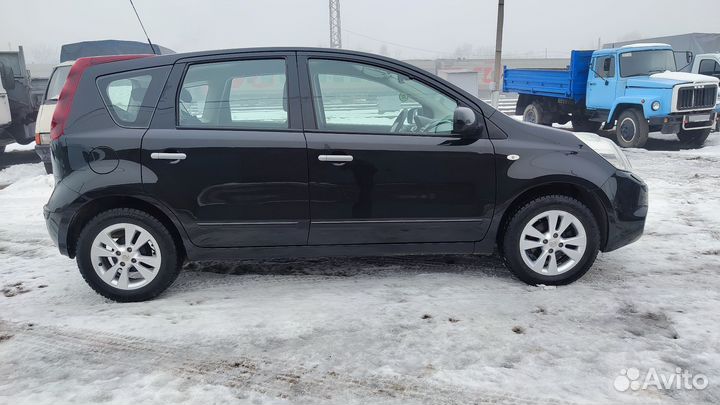 Nissan Note 1.4 МТ, 2010, 175 084 км