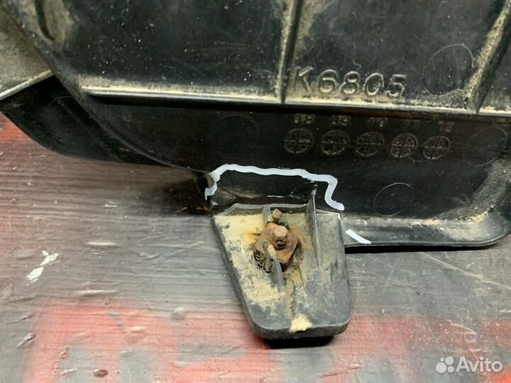 Подкрылок Mazda Mazda3/Mazda3 MPS