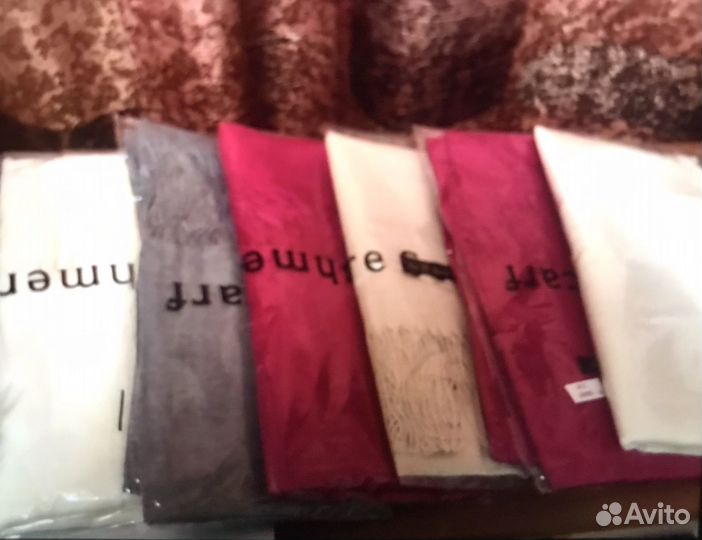 Шарф платок