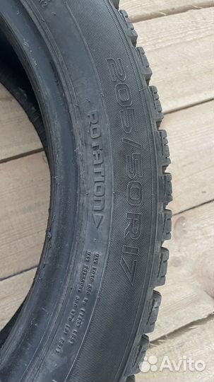 Nokian Tyres Hakkapeliitta R3 205/50 R17