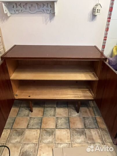 Тумба для посуды, белья Германия