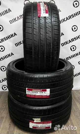Landspider Citytraxx H/P 305/35 R24 111W
