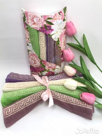 Кухонные полотенца