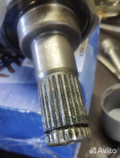 Внутренний шрус Киа rio 4