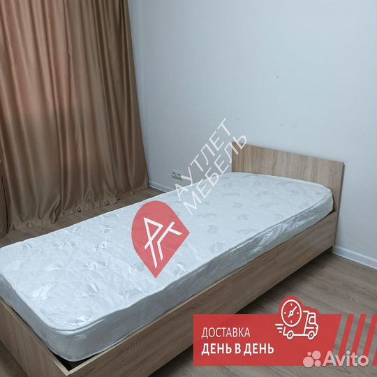 Кровать 90х200