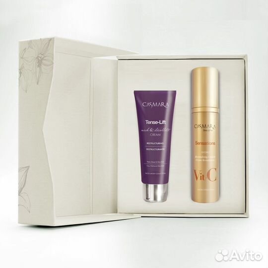 Набор “Beauty Secrets” Сенсейшнс Casmara