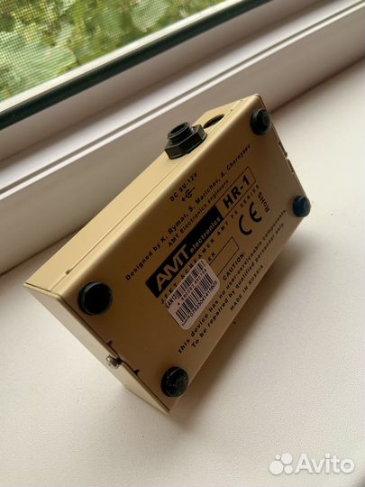 AMT HR-1 Heater (гитарная грелка). Без бп