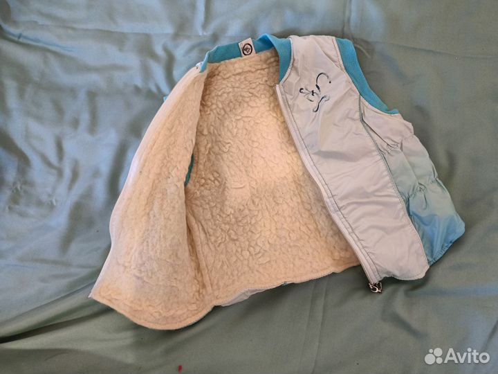 Пакет вещей для девочки 4-5 лет