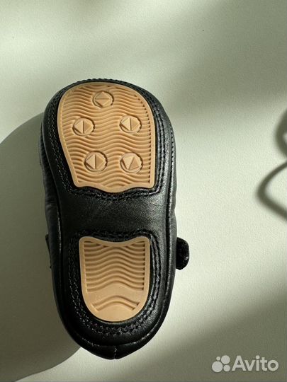 Пинетки для девочки