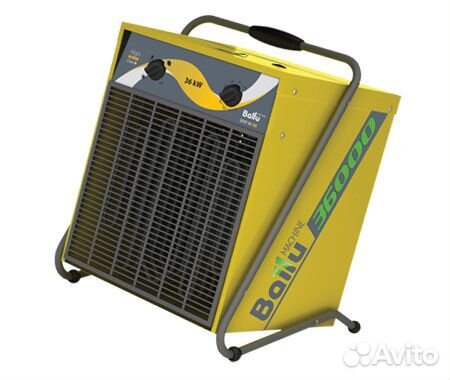 Тепловая завеса Ballu BHP-M-36