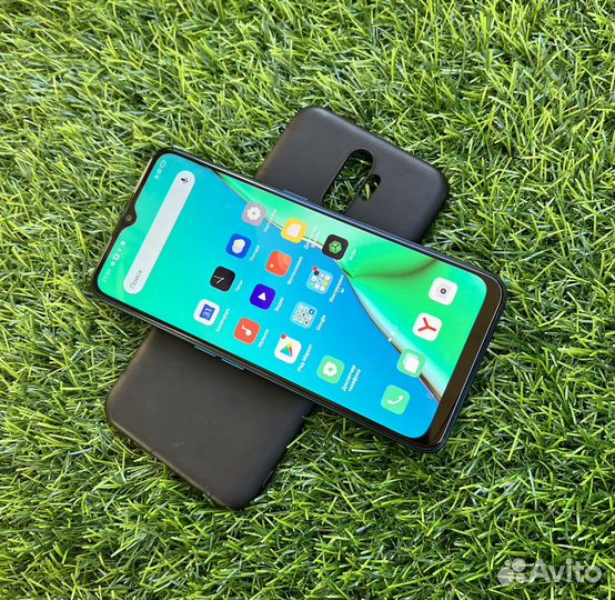 Oppo A 9 4/128gb