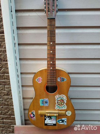 Гитара Походная