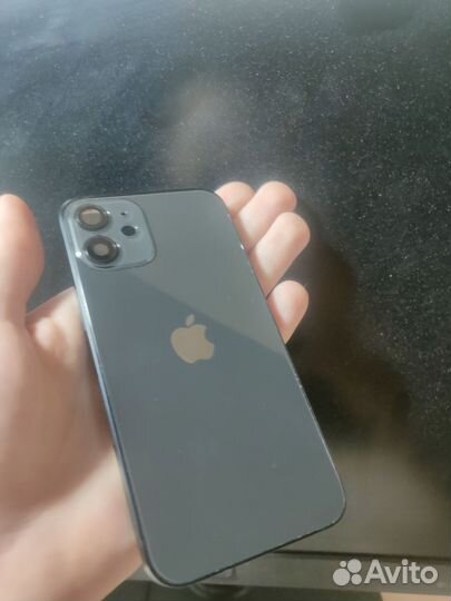 Корпус для iPhone 12 mini оригинал