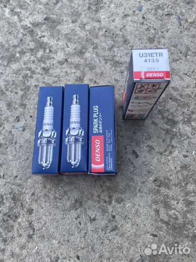 Свечи Denso U31ETR