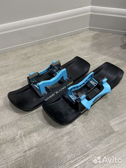 Лыжи для детских колясок Wheelblades XL